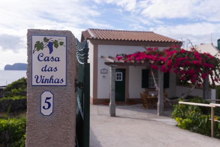 Casa das Vinhas - B&B Feteira