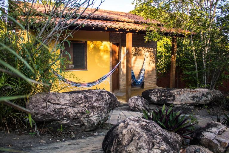 Villa Justen Pousada - B&B Lençóis