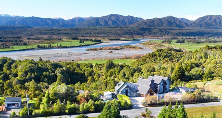 Rimu Lodge - B&B Hokitika
