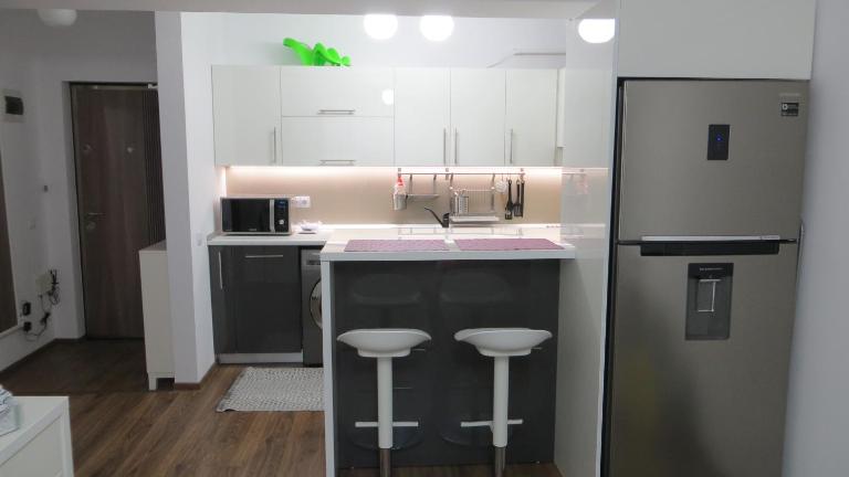 Beautiful 4 persons apartment in Sibiu - B&B Sibiu