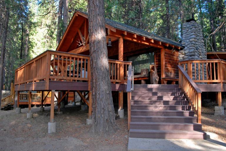 26 Deer Den - B&B North Wawona