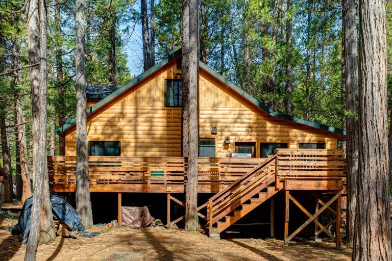 2N Big Pine Lodge - B&B Wawona