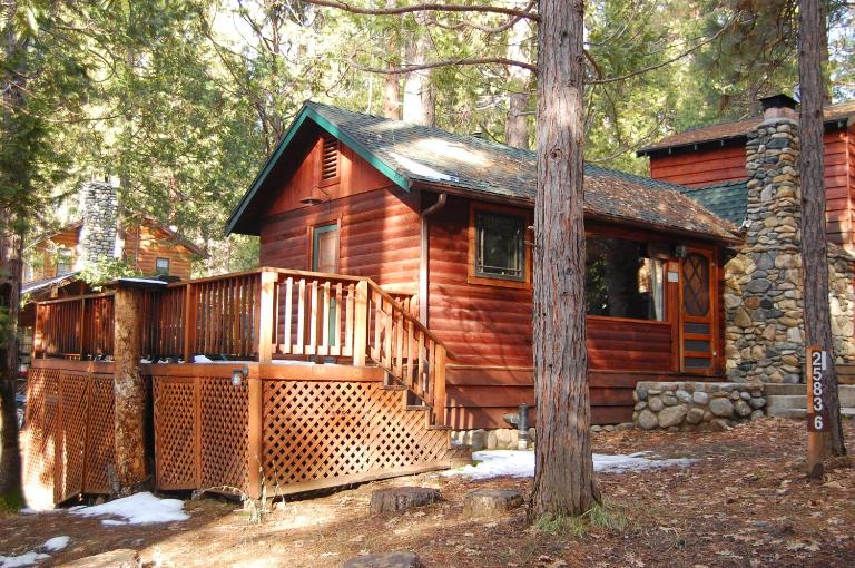 6 Squirrels Nest - B&B Wawona