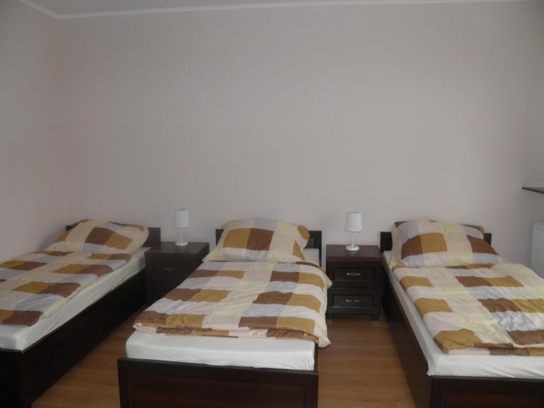 Pokoje Gościnne Wesoła - B&B Brzeg