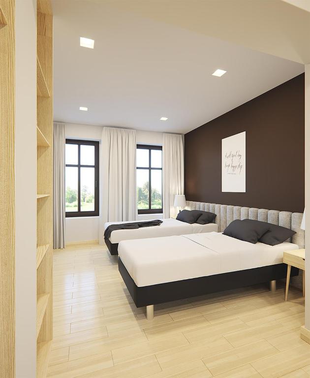 SleepZone Apartments - Bed and Breakfast Legnica