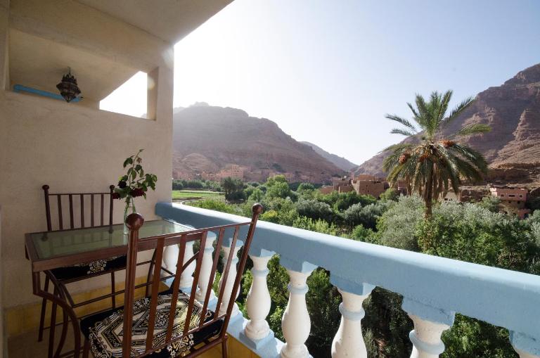 A Secret Garden - Bed and Breakfast Tinghir