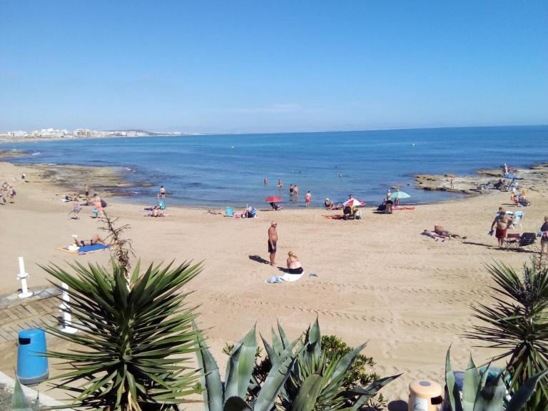 Cabo Cervera Front Sea - B&B Torrevieja