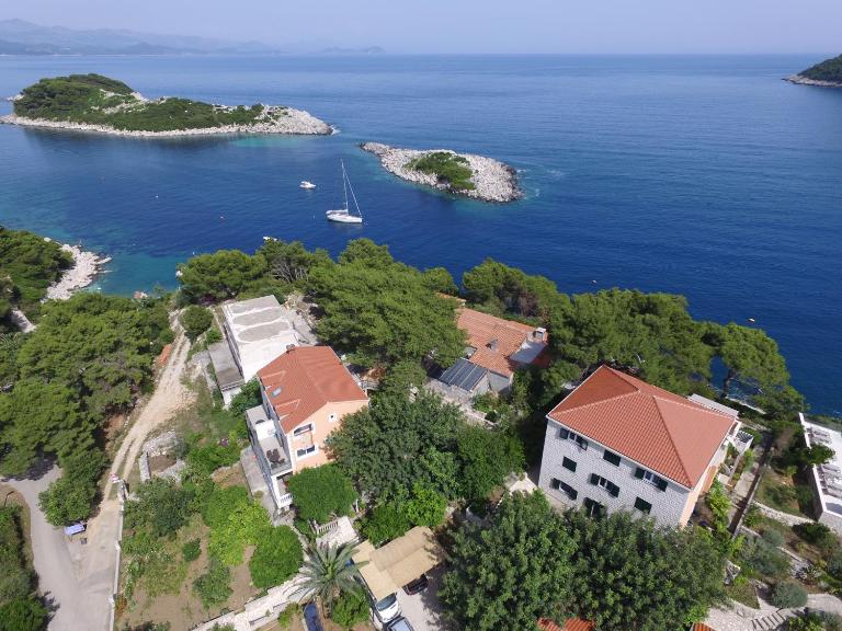 Apartments Stermasi - Ferienwohnung Saplunara