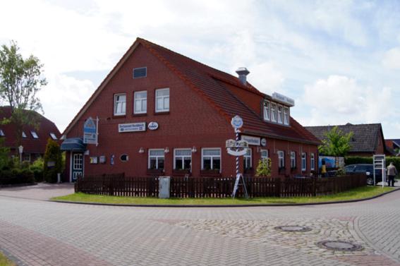 Gästehaus Restaurant Norddeich - Ferienwohnung Norddeich