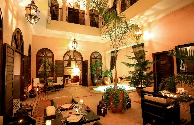 Riad Djemanna - Chambres d'hôtes Marrakech