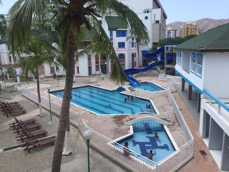 Conjunto Residencial la Mansion - B&B Santa Marta