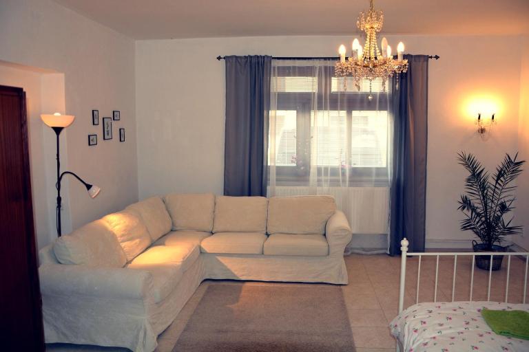 Apartmány Pod Putimskou branou - B&B Písek