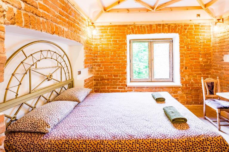 Nice apartment near Rynok Square є кондиціонер - Ferienwohnung Lwiw