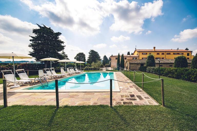 Agriturismo Miralbello - B&B San Lorenzo in Campo
