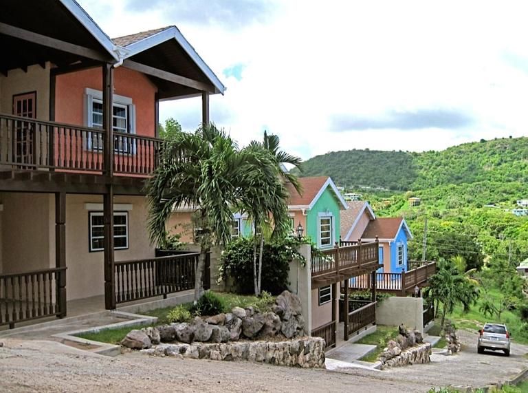 Trilogy Villas - Ferienwohnung English Harbour Town