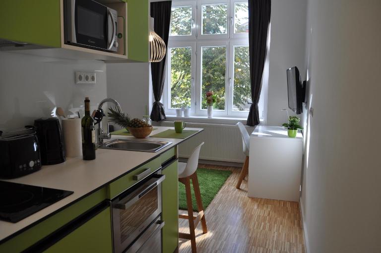 Studio Apartments City&style - B&B Zagreb