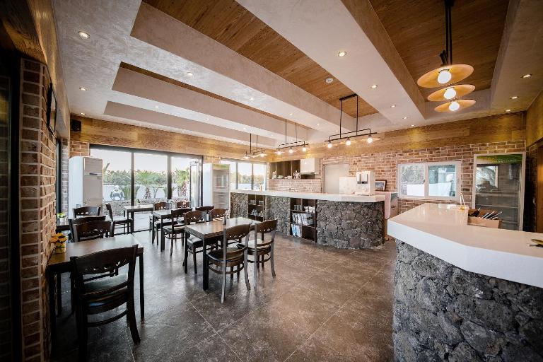 Jeju Washington Pension - Ferienwohnung Seogwipo