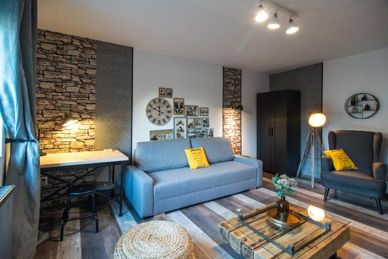Rent in Cluj Apartments - Ferienwohnung Klausenburg