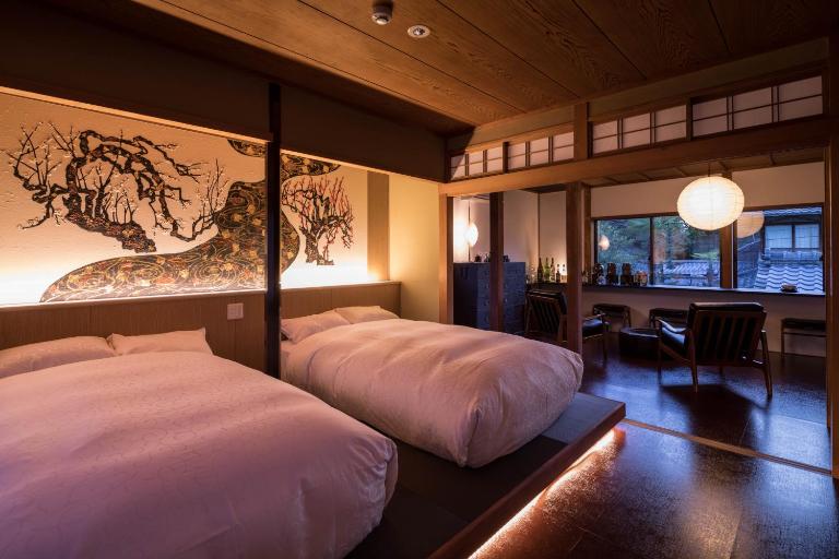 Kiraku Kyoto Higashiyama - B&B Kioto