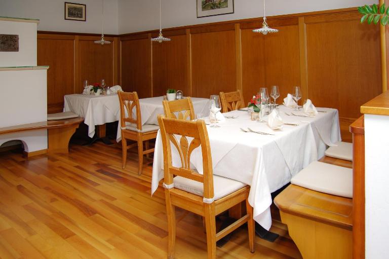 Berggasthof Locanda Alpina Dorfner - B&B Montagna