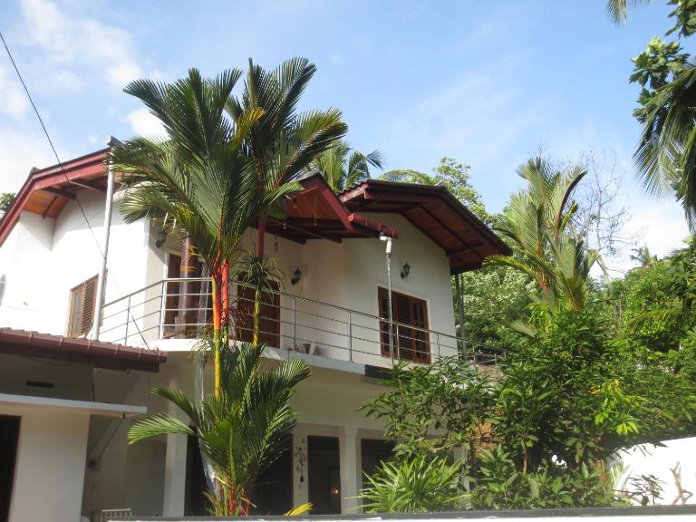 Jungle Holiday Home - Chambres d'hôtes Hikkaduwa