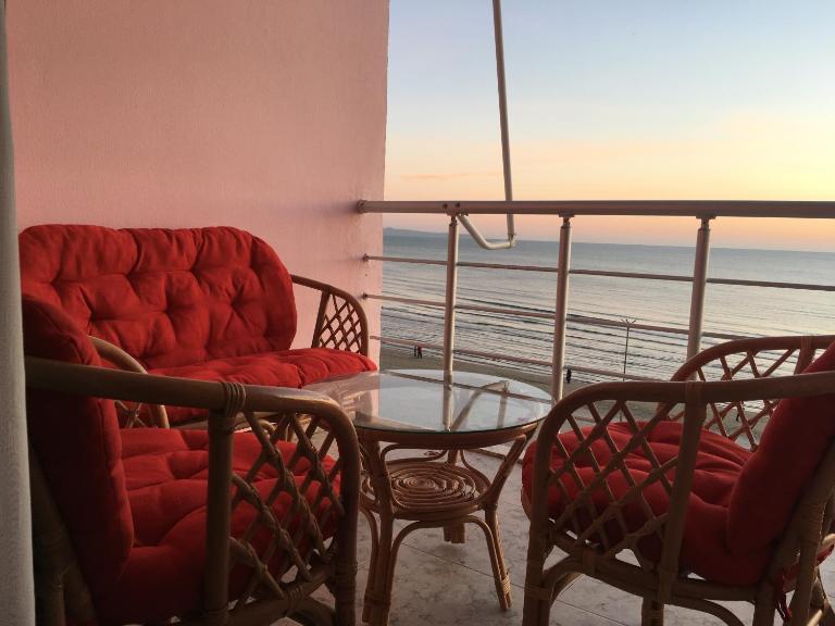 Bellavista apartment - Bed and Breakfast Durrës