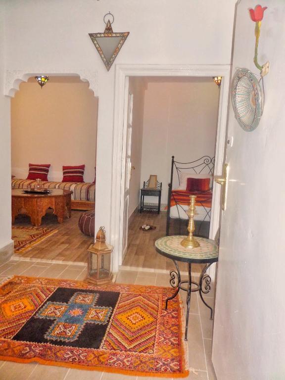 Dar Habache - Bed and Breakfast Marrakesh