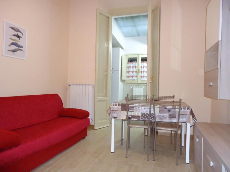 Appartamento con terrazza - Chambres d'hôtes Florence