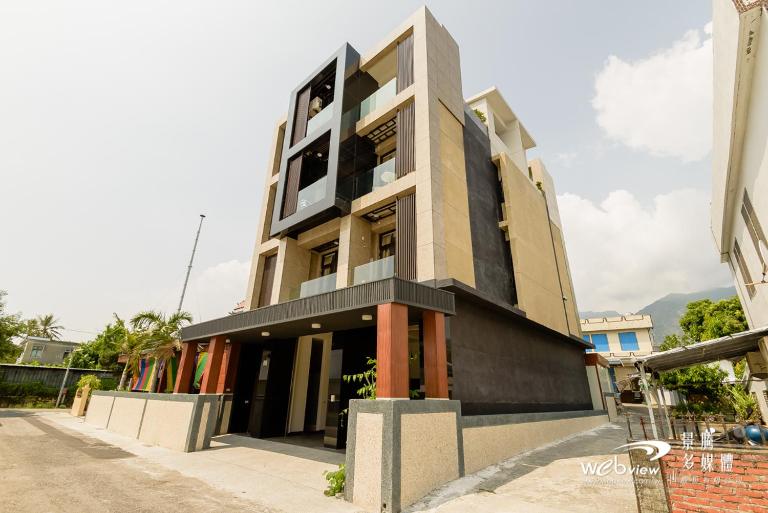 Dulan Pearl Hill Homestay - B&B Donghe