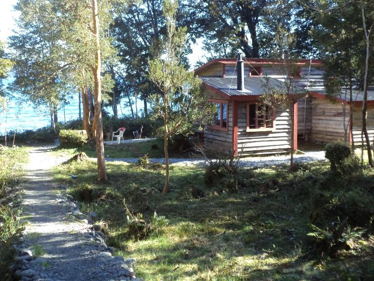 Alojamiento junto al mar - B&B Chaitén