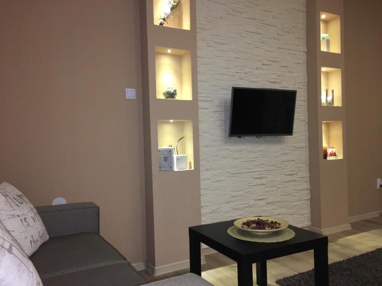 Piazza - Ferienwohnung Belgrad