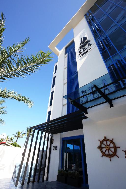 Hualien S.E.A. B&B - Bed and Breakfast Hualien City