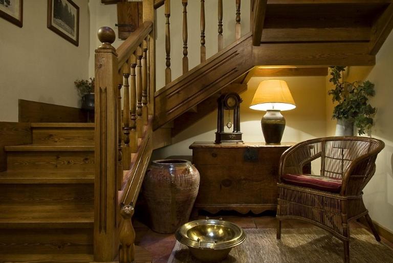 Casa Rural Marín - Ferienwohnung Echo