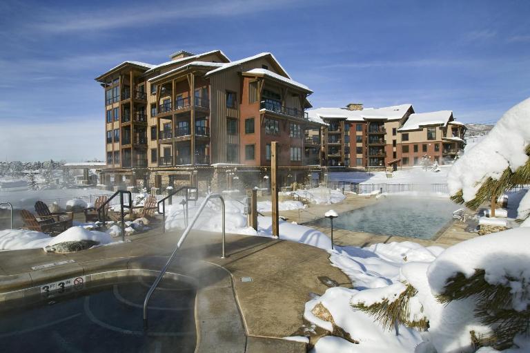 Trailhead Lodge - B&B Steamboat Springs