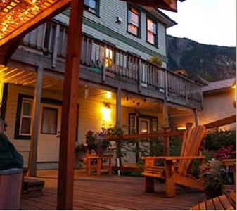 Alaska's Capital Inn Bed and Breakfast - Ferienwohnung Juneau