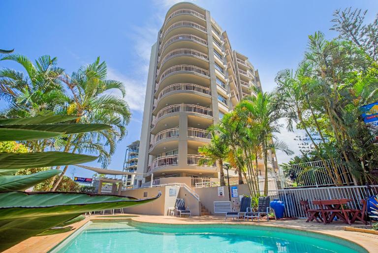 Wharf Boutique Apartments - B&B Gold Coast