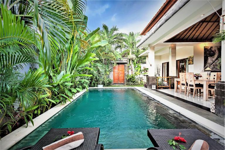 Rumah Indah Villa - B&B Seminyak