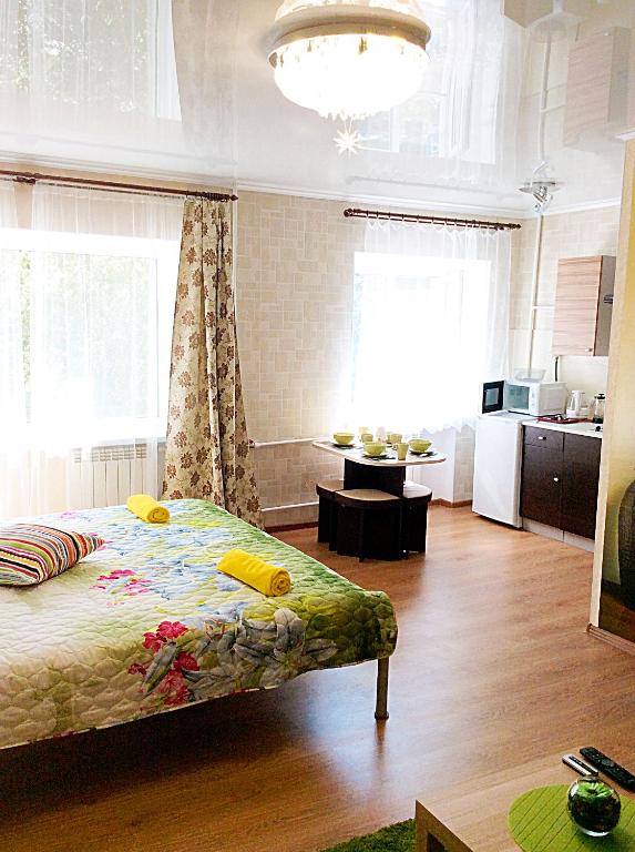 Bishkek House Apartment 3 - Chambres d'hôtes Bichkek