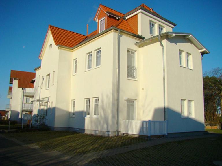 Ferienwohnung Potsdam - Ferienwohnung Ahlbeck