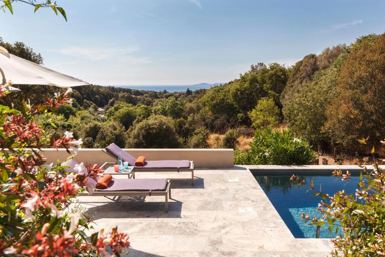 Le Ruone - Bed and Breakfast Calcatoggio
