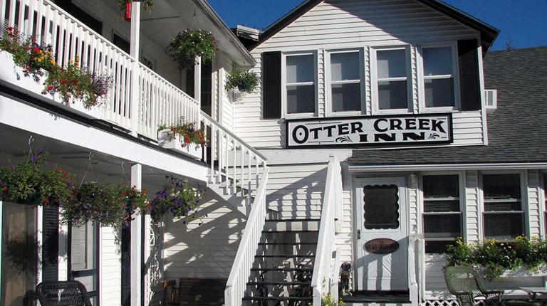 Otter Creek Inn - Ferienwohnung Otter Creek