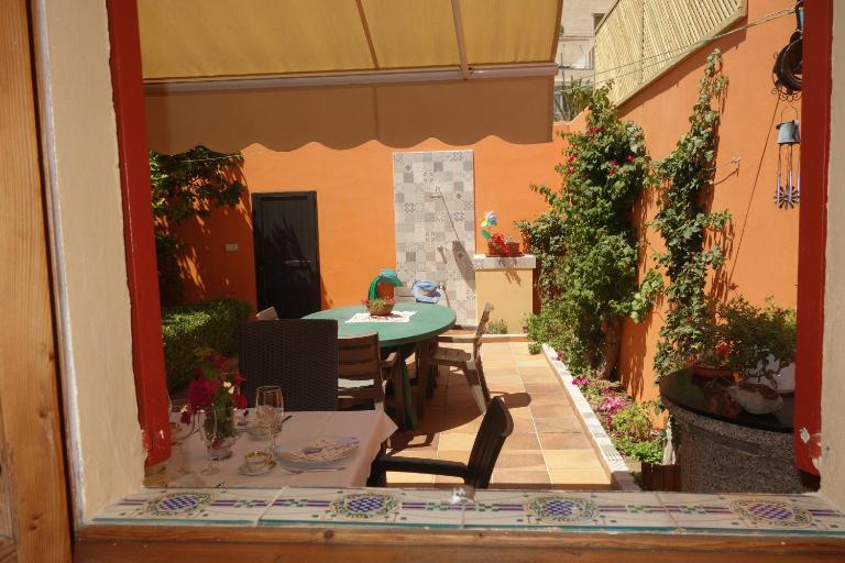 Es Llimoner des Molinar - B&B Palma