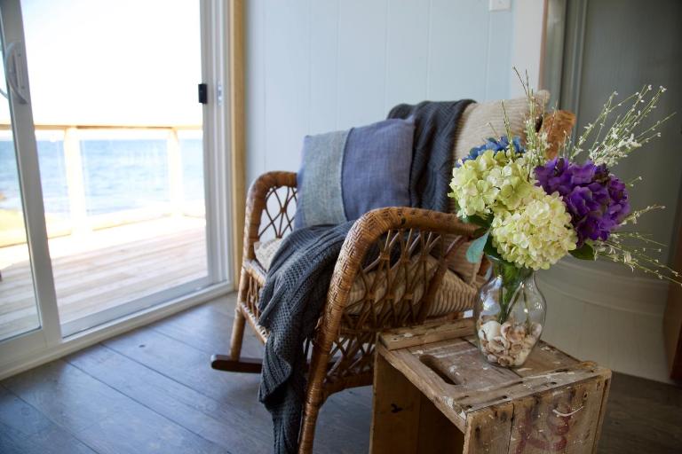 Crab Cottage - Chambres d'hôtes Peggys Cove