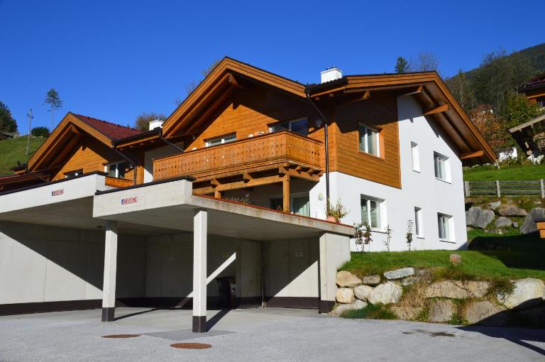 Haus Heijnen, Berggluck Apartment incl Nationalpark Sommercard - B&B Neukirchen am Großvenediger