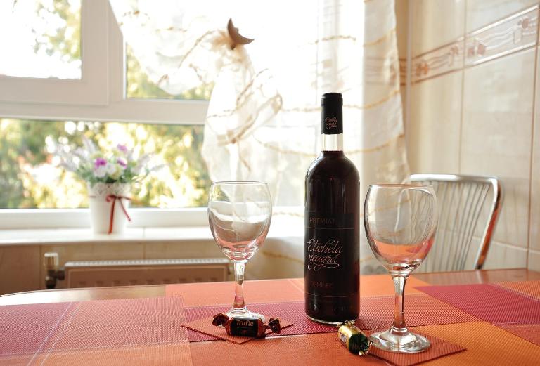 Stephanie Apartment - Bed and Breakfast Braşov