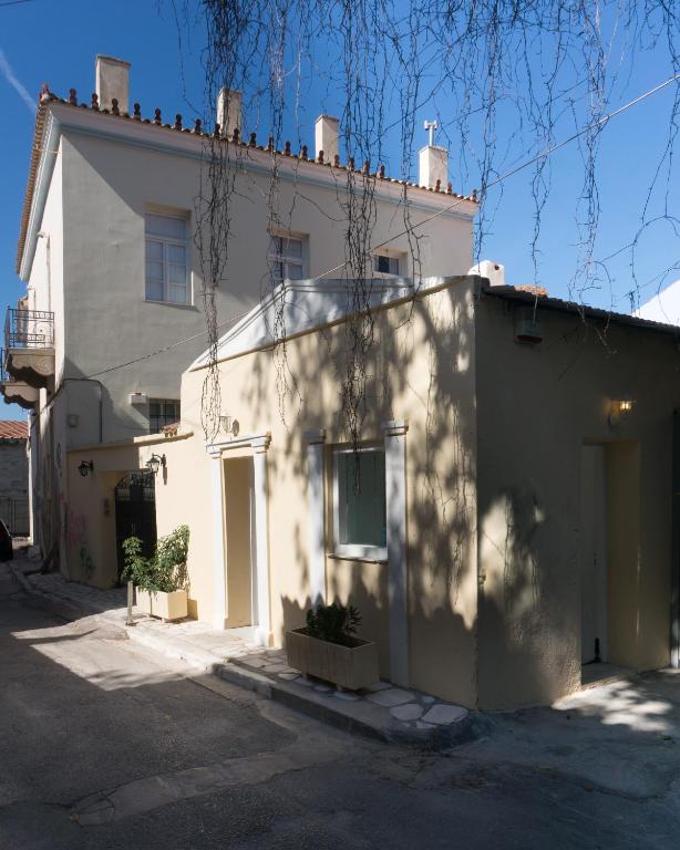 The Little Prince in Plaka - B&B Atenas