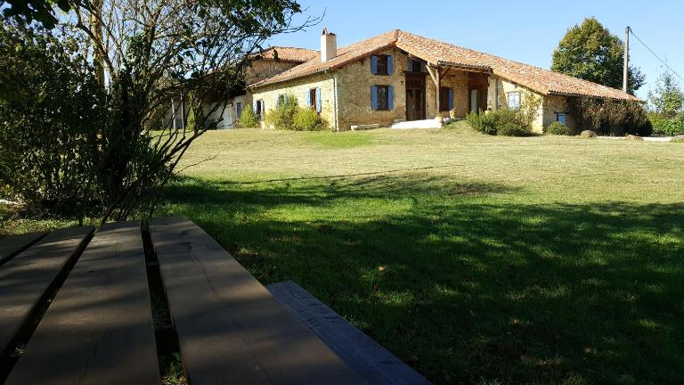 Gîte Picanas - B&B Boussan