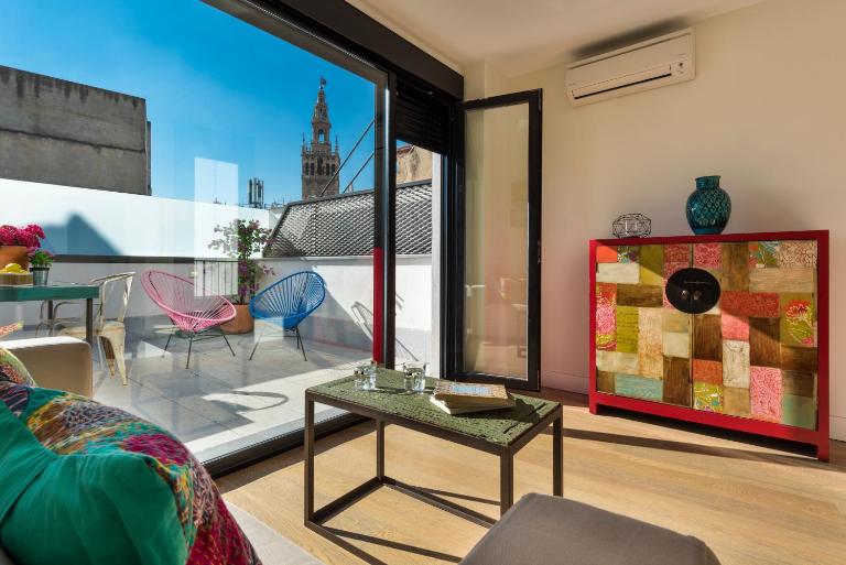 Genteel Home Santa Cruz - B&B Seville