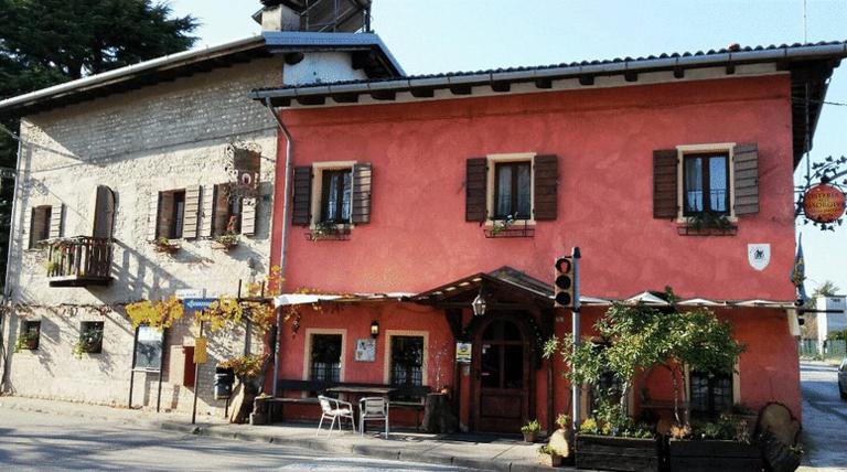 Osteria alle Risorgive - Ferienwohnung Codroipo