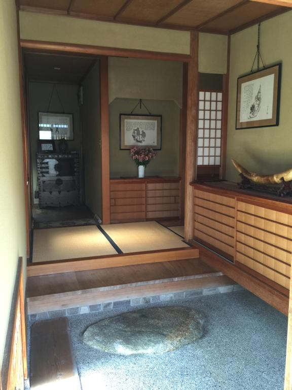 Hakusan Japanese-Style House - Bed and Breakfast Matsutō